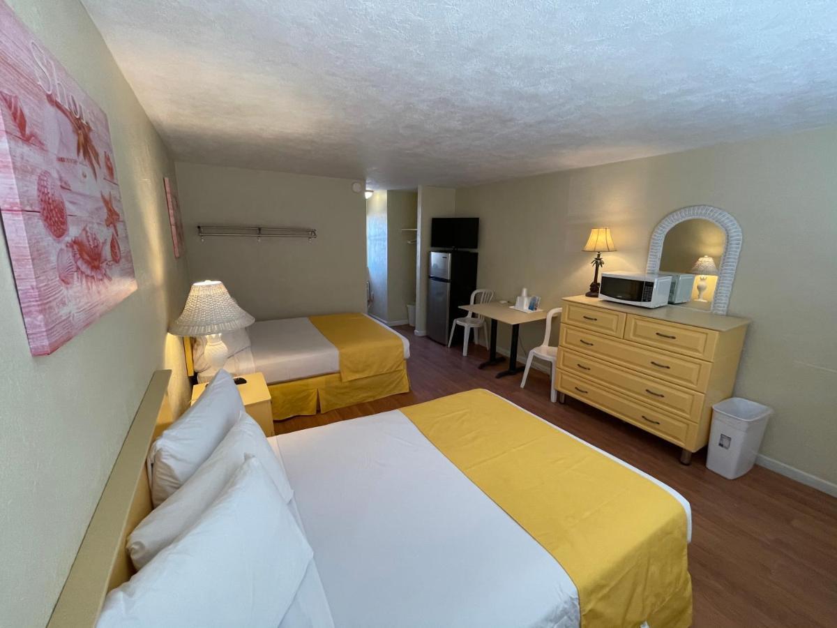 American Safari Motel Wildwood Crest Beach מראה חיצוני תמונה