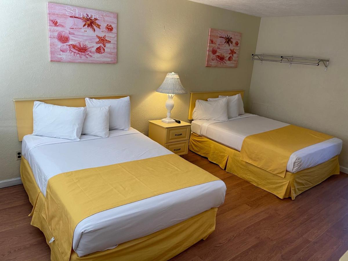 American Safari Motel Wildwood Crest Beach מראה חיצוני תמונה