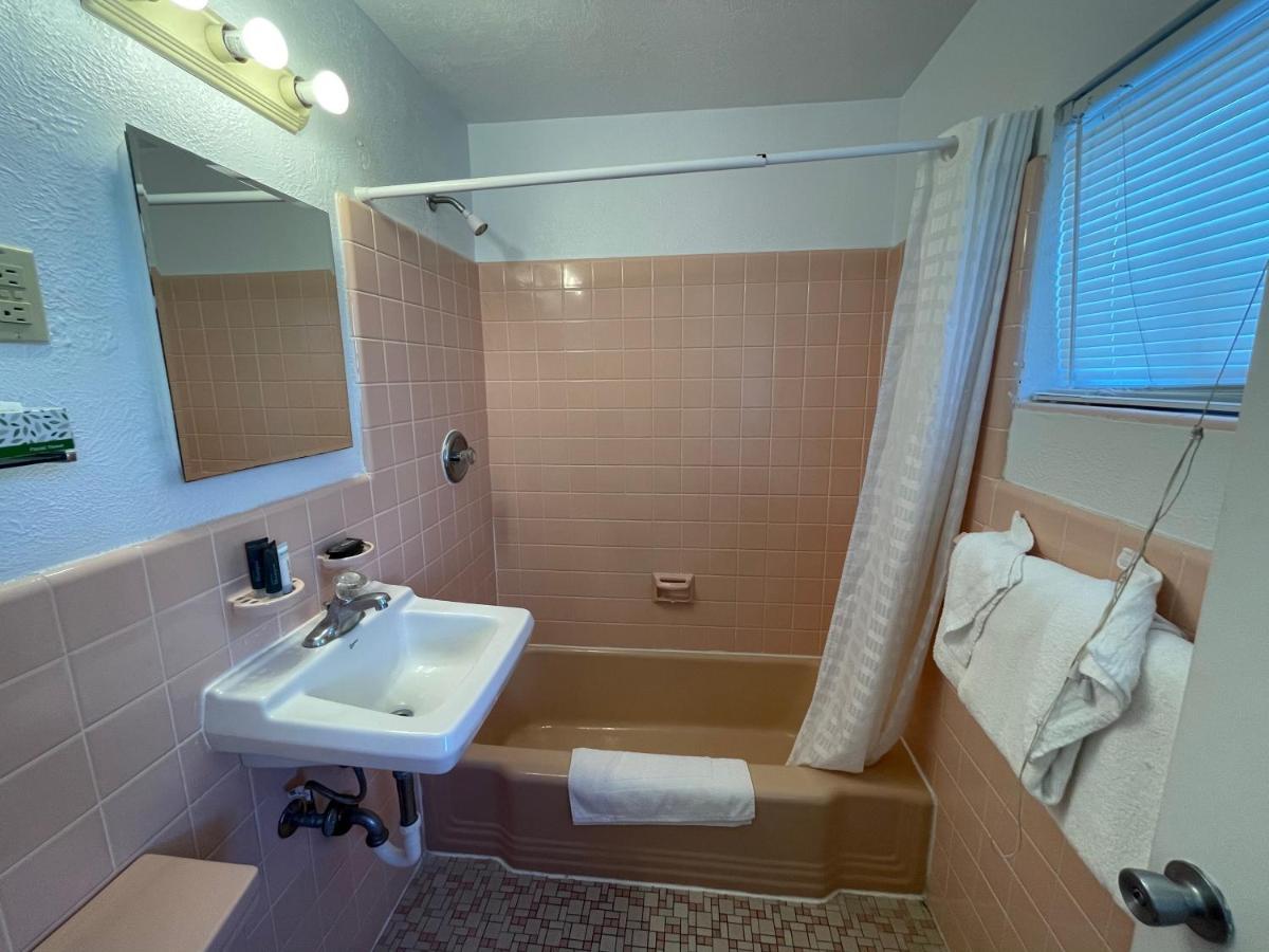 American Safari Motel Wildwood Crest Beach מראה חיצוני תמונה