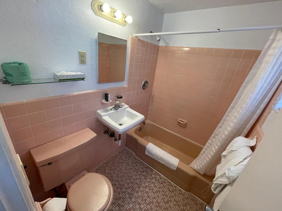 American Safari Motel Wildwood Crest Beach מראה חיצוני תמונה