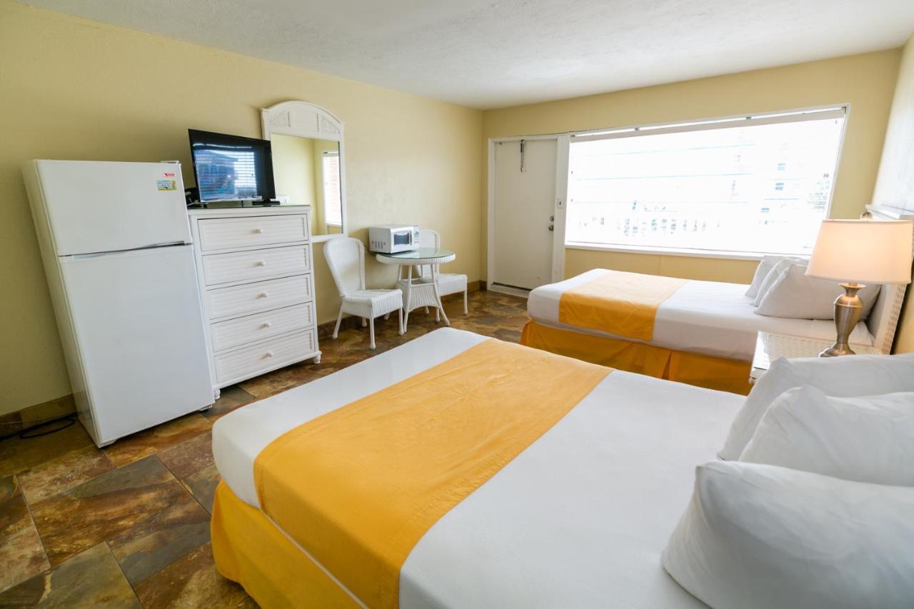 American Safari Motel Wildwood Crest Beach מראה חיצוני תמונה