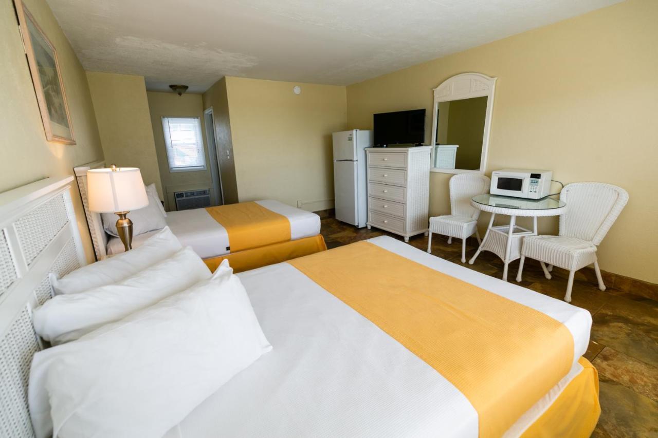 American Safari Motel Wildwood Crest Beach מראה חיצוני תמונה