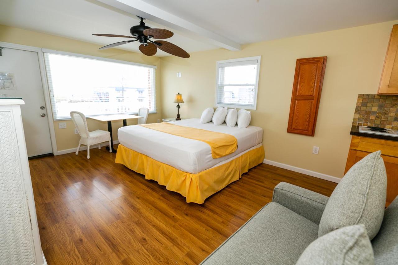 American Safari Motel Wildwood Crest Beach מראה חיצוני תמונה