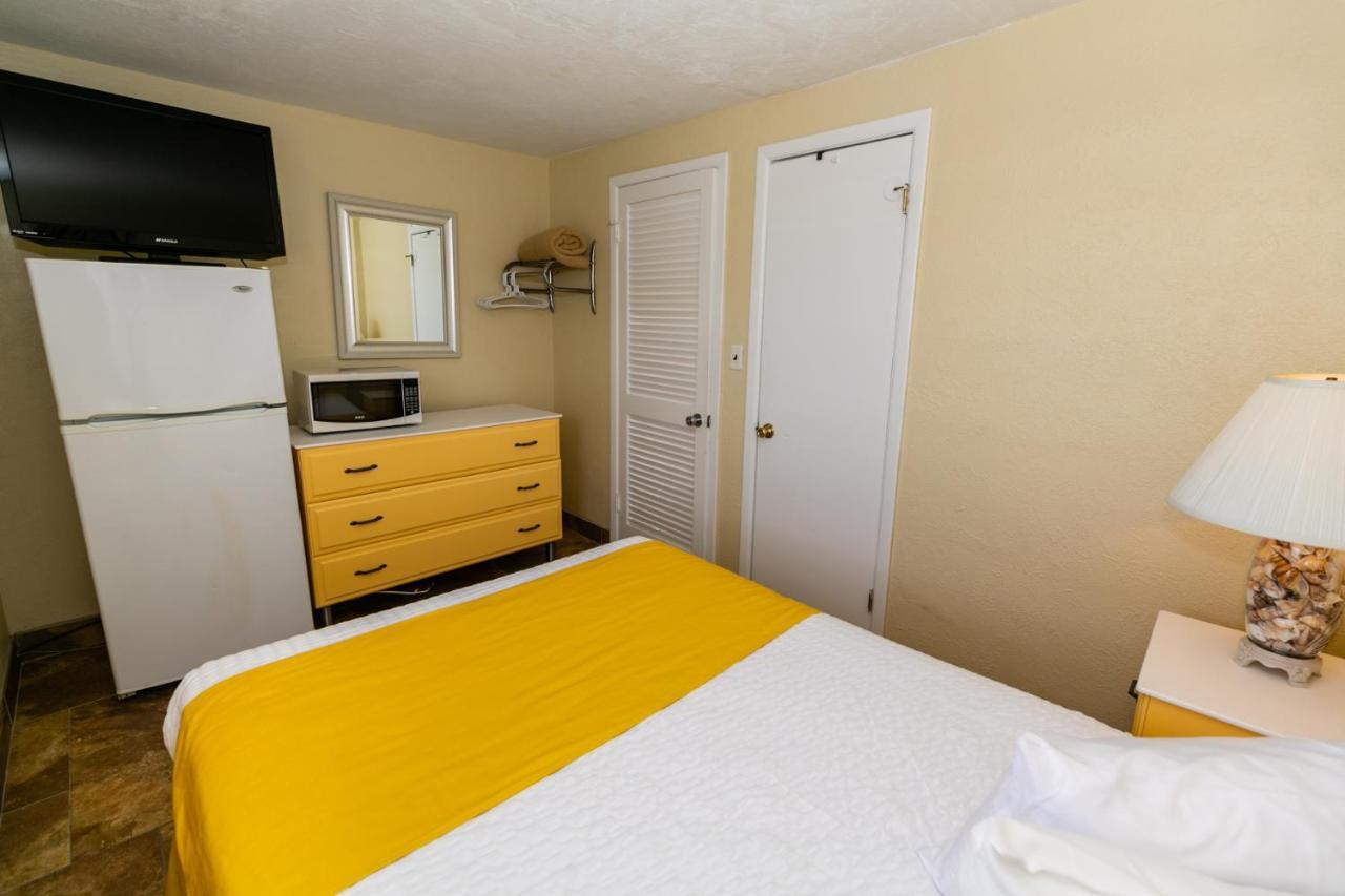 American Safari Motel Wildwood Crest Beach מראה חיצוני תמונה