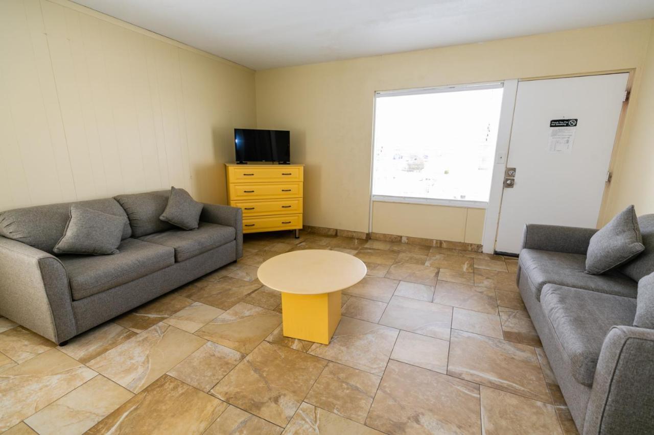 American Safari Motel Wildwood Crest Beach מראה חיצוני תמונה