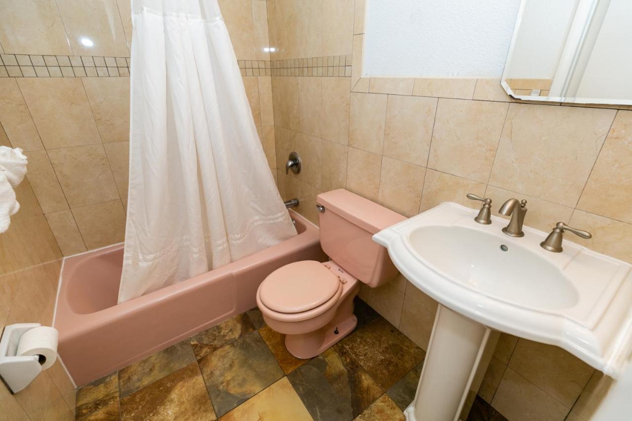 American Safari Motel Wildwood Crest Beach מראה חיצוני תמונה
