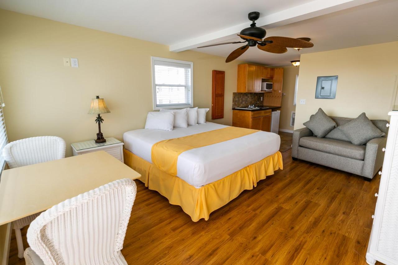 American Safari Motel Wildwood Crest Beach מראה חיצוני תמונה