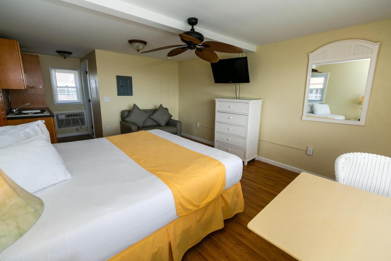 American Safari Motel Wildwood Crest Beach מראה חיצוני תמונה