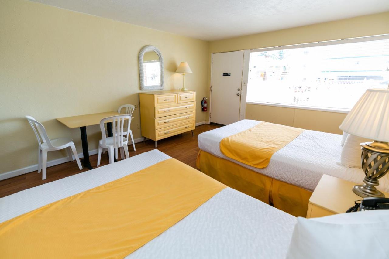 American Safari Motel Wildwood Crest Beach מראה חיצוני תמונה