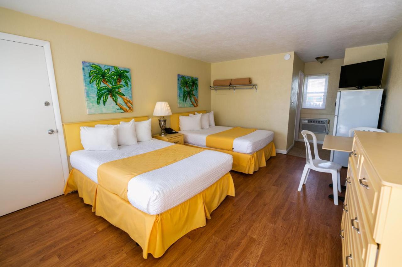 American Safari Motel Wildwood Crest Beach מראה חיצוני תמונה