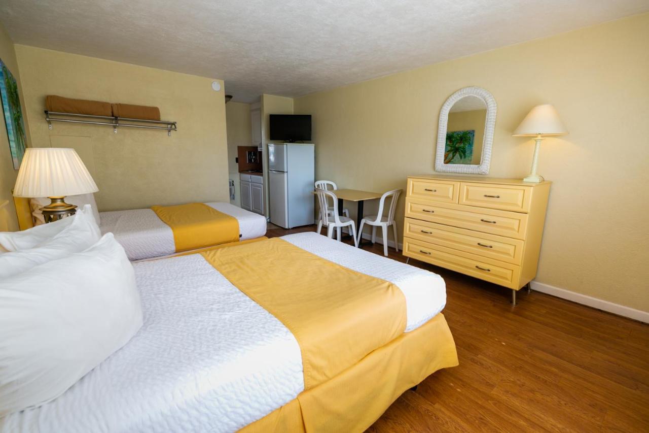 American Safari Motel Wildwood Crest Beach מראה חיצוני תמונה