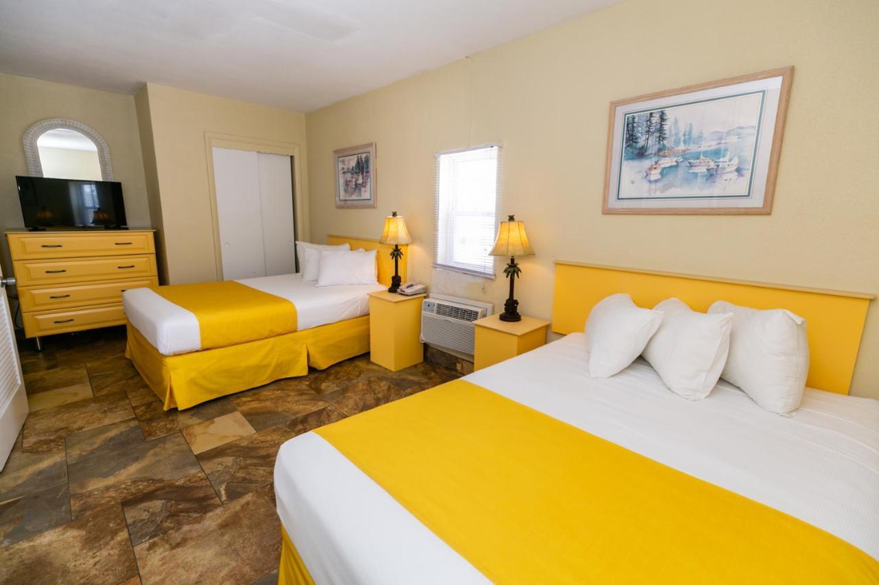 American Safari Motel Wildwood Crest Beach מראה חיצוני תמונה