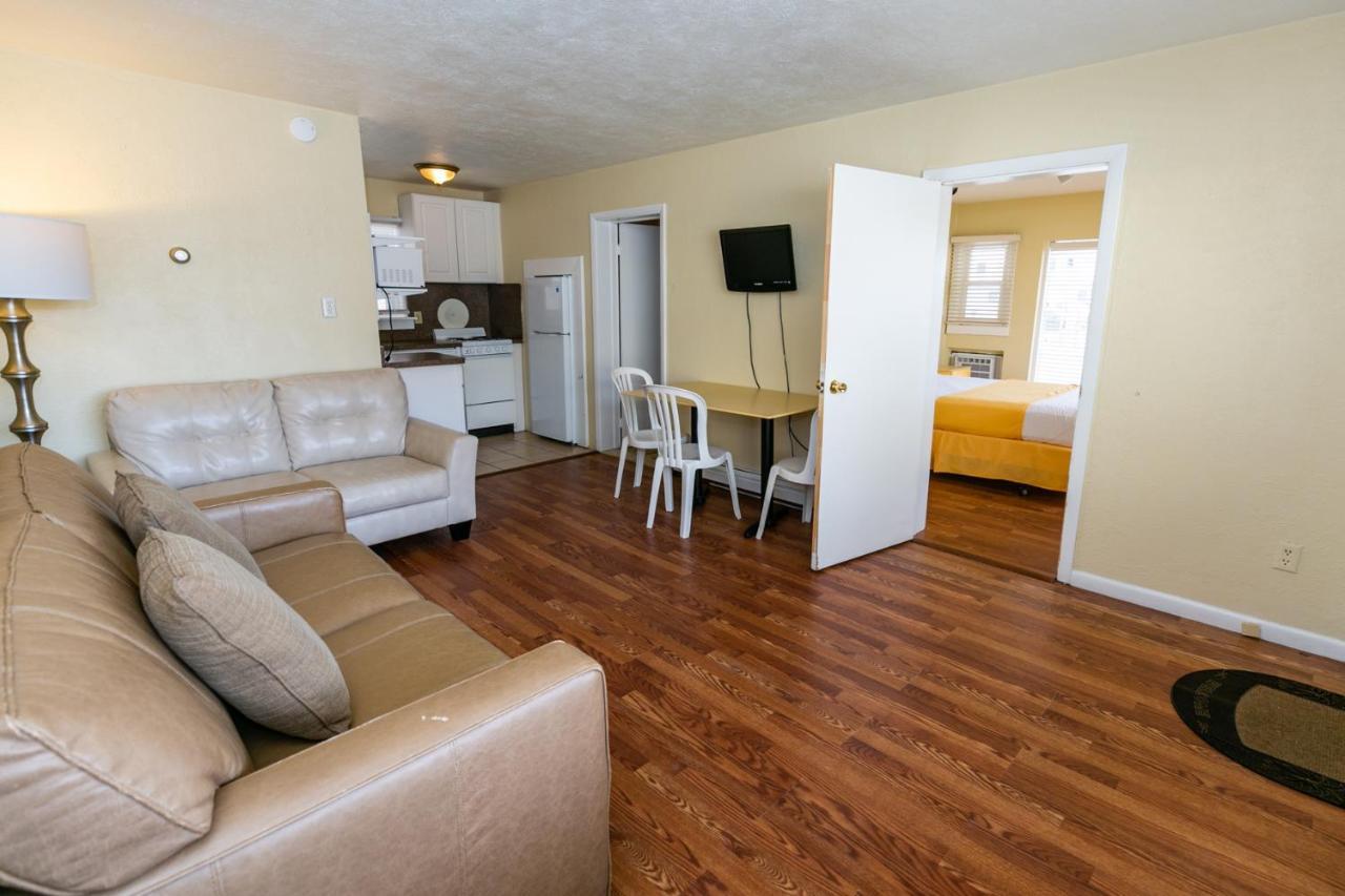 American Safari Motel Wildwood Crest Beach מראה חיצוני תמונה